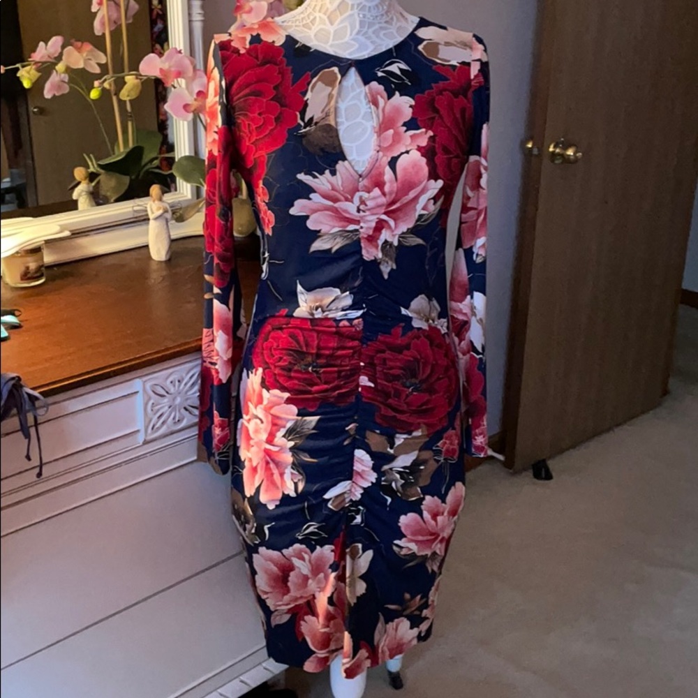 🌹Midi Dress NWOT
